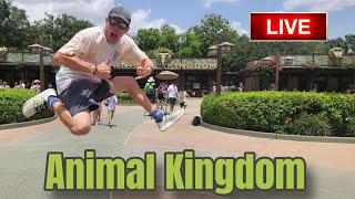 🔴Live Walt Disney World 07212024  ORLANDO FLORIDA THEME PARKS LIVE [upl. by Newton952]