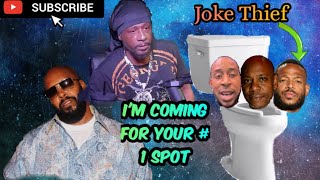 Katt Williams diss song for Ludacris  Marlon Wayans amp Dave Chappelle defend Blk Men in dresses [upl. by Sayre64]