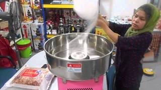 Floss Cotton Candy Machine [upl. by Remot]