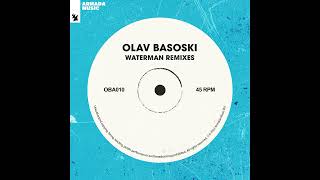 OLAV BASOSKI  WATERMAN Extended Club Remix slbbeats classic oldschool [upl. by Amadis110]