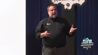 DevOpsDays KC 2018  Can a DevOps culture help avoid burnout by Ken Mugrage [upl. by Ehgit745]