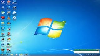 comment formater un pc avec windows 7  7 كيفية عمل تسطيب للوندوز [upl. by Ahsenauq297]