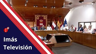 El PLENO DESIGNA los DÍAS del SANTO VOTO y de la VIRGEN DE GRACIA COMO FESTIVOS LOCALES en el 2025 [upl. by Hesper]