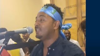 eritrean music by temesgen yared መለይ [upl. by Conway]