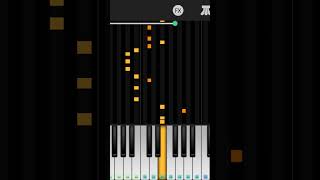 Metamorphosis 3 easy piano tutorial [upl. by Layman]