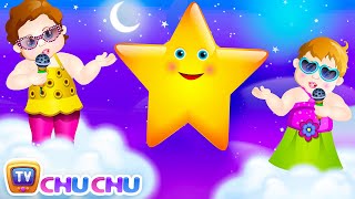 Twinkle Twinkle Little Star Rhyme with Lyrics  English Nursery Rhymes Songs for Children [upl. by Suiratnauq833]