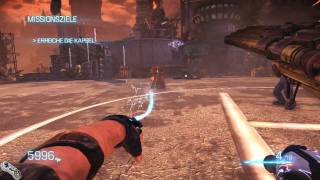 Bulletstorm Full Clip Edition  9 Minutes Duke Nukem Gameplay [upl. by Niels787]