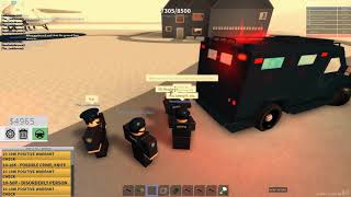 PoliceSim I ESU Raid Simulation [upl. by Bottali]