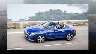 Mercedes Benz SLC 300 2016  New Car Reviews [upl. by Quirk]