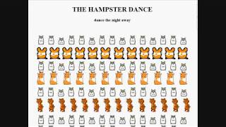 Original HampsterDance circa 1997 hamsters dancing online and peek at the new [upl. by Ibloc354]