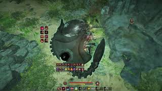 BDO Lahn Sycraia 277 AP 5800hr 50 lootscroll [upl. by Assiron]