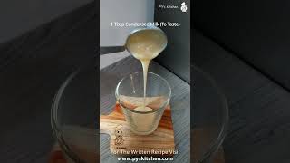 How To Make Vietnamese Coffee  Vietnamese Iced Coffee Recipe [upl. by Ahseet]