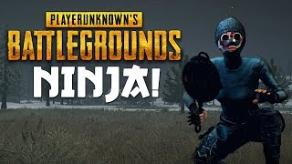 PUBG  Ninja Montage 14 Funny Moments amp Ninja Gameplay [upl. by Adnilg]