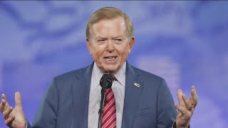 Political pundit Lou Dobbs dies at age 78 [upl. by Ssilb91]