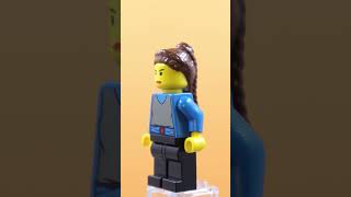 LEGO Star Wars  Padme Naberrie Amidala Minifigure shorts [upl. by Ateval408]