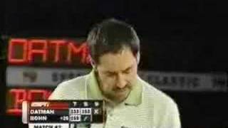 2007 Spartanburg Classic  Oatman vs Bohn III 2 [upl. by Iturk]