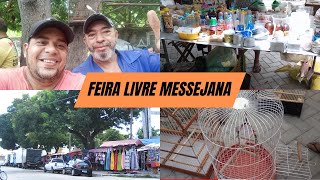 Conheça Feira livre MESSEJANA FORTALEZA CE  pássaros [upl. by Rafaelita]