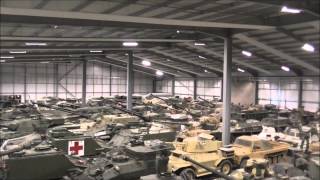 Bovington Tank Museum 2014 [upl. by Mezoff]