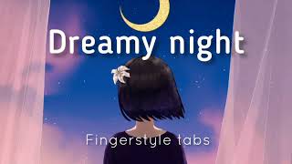 Dreamy Night  Lilypichu CoverTabs [upl. by Melissa528]