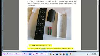 Altice remote keeps blinking Why is the Altice remote blinking Pro Fixes of 2024 [upl. by Terri293]