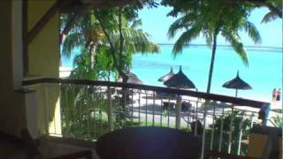 Paradis Hotel amp Golf Club  Mauritius  Junior Suite Beach Front [upl. by Litch83]