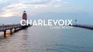 Charlevoix Michigan Summer Classic Beauty [upl. by Jehovah]