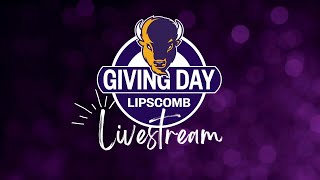 Lipscomb University GIVING DAY 2024 [upl. by Tremayne127]