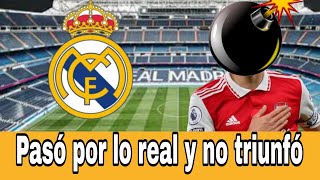 🚨 ¡ÚLTIMAS NOTICIAS 🚨 ¡JUGADOR COMENTA SU PASO POR MADRID ¡NOTICIAS DEL REAL MADRID HOY [upl. by Katheryn600]