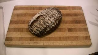 Sauerteigbrot Berliner Landbrot mit Altbrot [upl. by Asillim47]