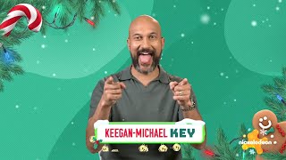 Celebrity Pick Party Nickelodeon Slimetime Team vs KeeganMichael Key  NFL Slimetime [upl. by Hamann]