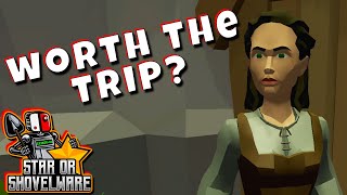 Work Trip Nintendo Switch Review  Worth The Trip [upl. by Jorgensen837]