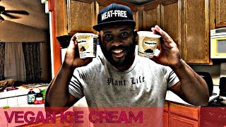 HäagenDazs VEGAN Ice Cream Taste Test And Review [upl. by Ashlin]