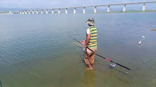 mangla dam fishing 2024 by Gula shikari [upl. by Aelrac]