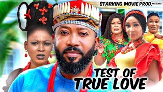 TEST OF TRUE LOVE FULL MOVIE FREDERICK LEONARD JENNIFER OBODO 2023 Latest Nigerian Nollywood Movie [upl. by Milli]