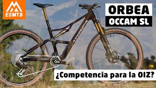 Orbea Occam SL 2024 ¿puede hacer competencia a la Oiz [upl. by Notnirb]