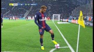 Neymar Jr The Most Creative amp Smart Plays [upl. by Fosque]