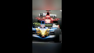 The day Alonso gave Schumacher an F1 masterclass [upl. by Roobbie]