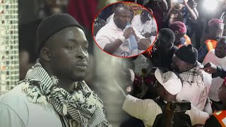 L’arrivée tres mystique de Siteu pour son Face to Face contre Modou lo… [upl. by Jarad]