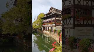 Strasbourg 🇫🇷 travel beautifuldestinations europeantravel cathedral travellife traveling [upl. by Eversole278]