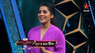 Sixth Sense Season 5  Promo  Rashmi amp Brahmaji  Every Sat amp Sun at 9 PM Star Maa [upl. by Oelgnaed]