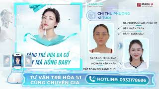 Feedback chân thật đến từ khách hàng VIP của VTM KangJin [upl. by Hussar512]