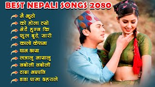 New Nepali Romantic Songs 2080  Nepali Jukebox 2023  All Time Hit Collection 2080 Jukebox Nepal [upl. by Red]