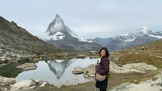 Matterhorn  Matterhorn Zermatt  beautiful mountains in Switzerland [upl. by Peters404]