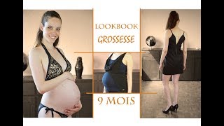 Summer Lookbook ☆ 9 Mois de grossesse [upl. by Tratner]