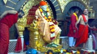 Sai baba Aarati Ruso mampriyambika majavari pitahi ruso [upl. by Nitsreik956]