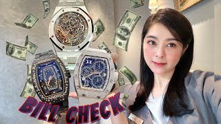 Richard Mille RM 7201 Richard Mille RM 0701 Starry Night AP Royal Oak 15407ST  Bao Nhi [upl. by Campos882]