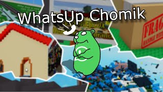 FTC WhatsUp Chomik Roblox [upl. by Nayra]