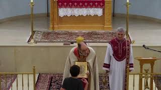 Armenian Christmas Eve Worship Livestream 010524 [upl. by Tannie]