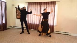 Rasputin Complete Dance Video [upl. by Priscella190]