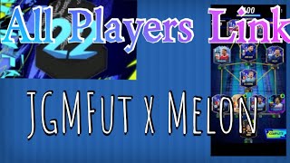 Madfut 22 Mod quotUpdatedquot JGMFut x Melon [upl. by Tori]